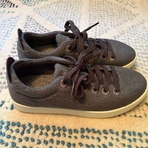 Allbirds wool sneakers